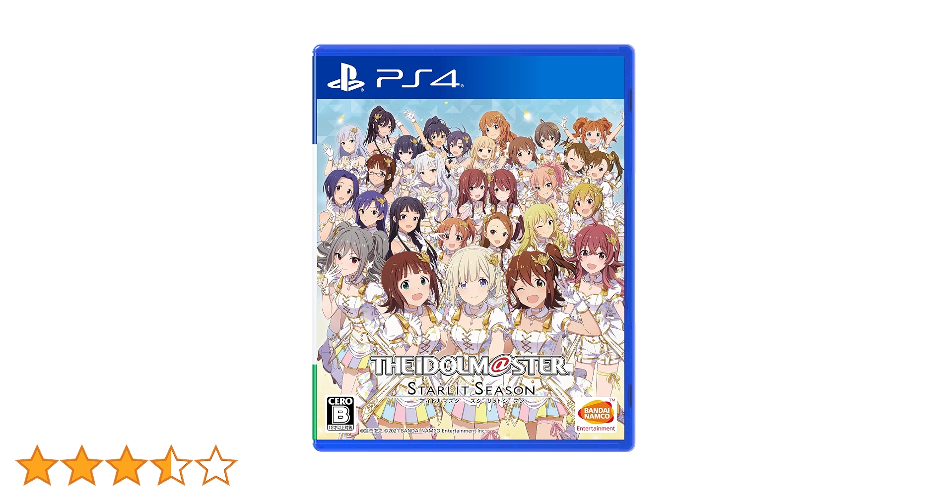 アイドルマスター　ps4 PlayStation4 - アイドルマスター プラチナスターズ PS4の通販